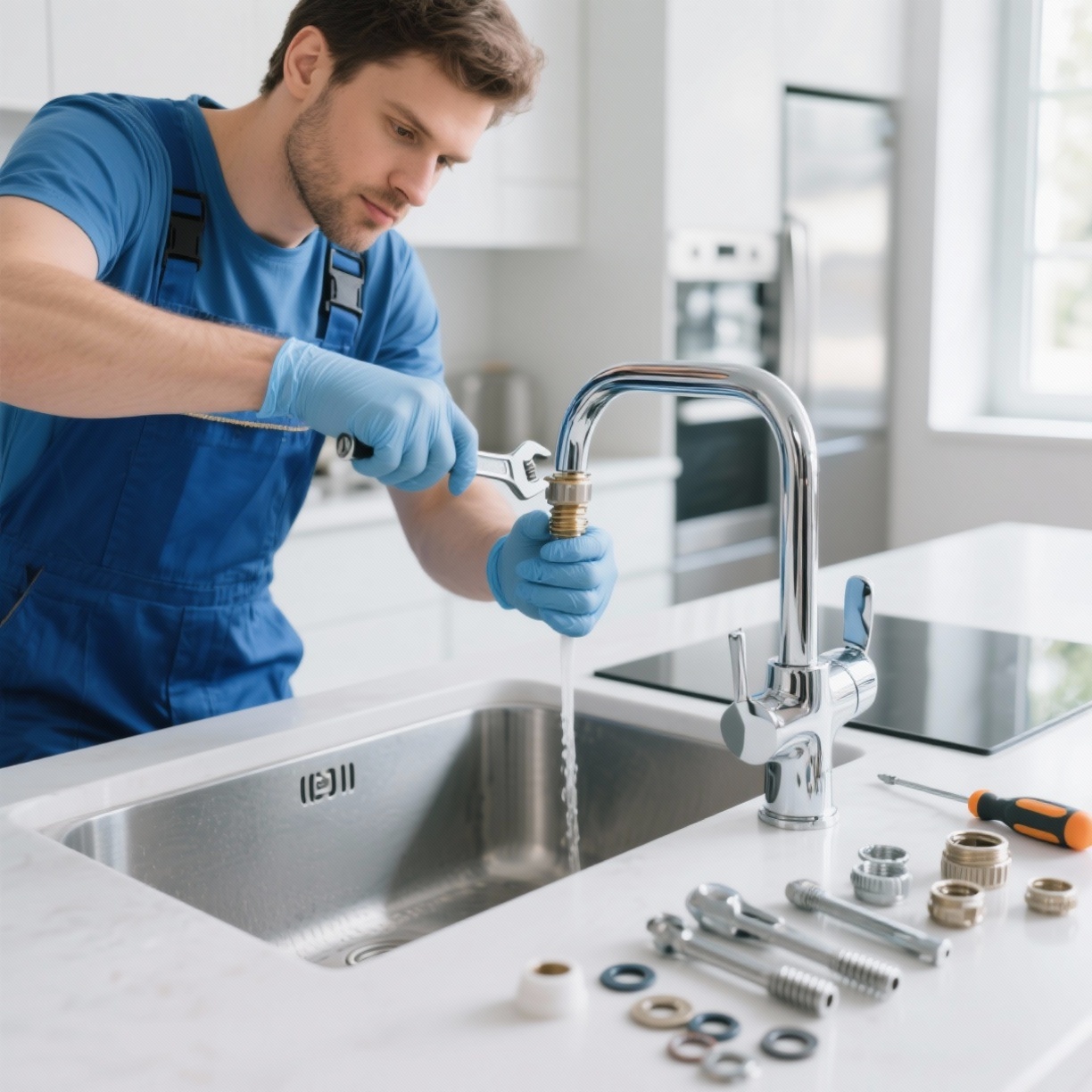 La Guía Completa de Mantenimiento Preventivo en Grifos y Llaves de Paso