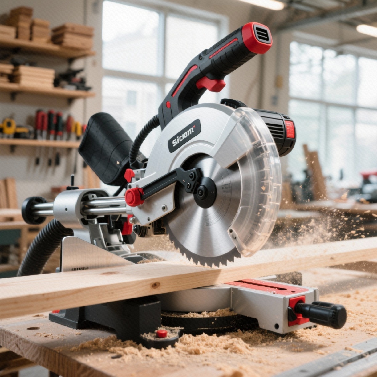 Las sierras ingletadoras: todo lo que necesitas saber en 2024