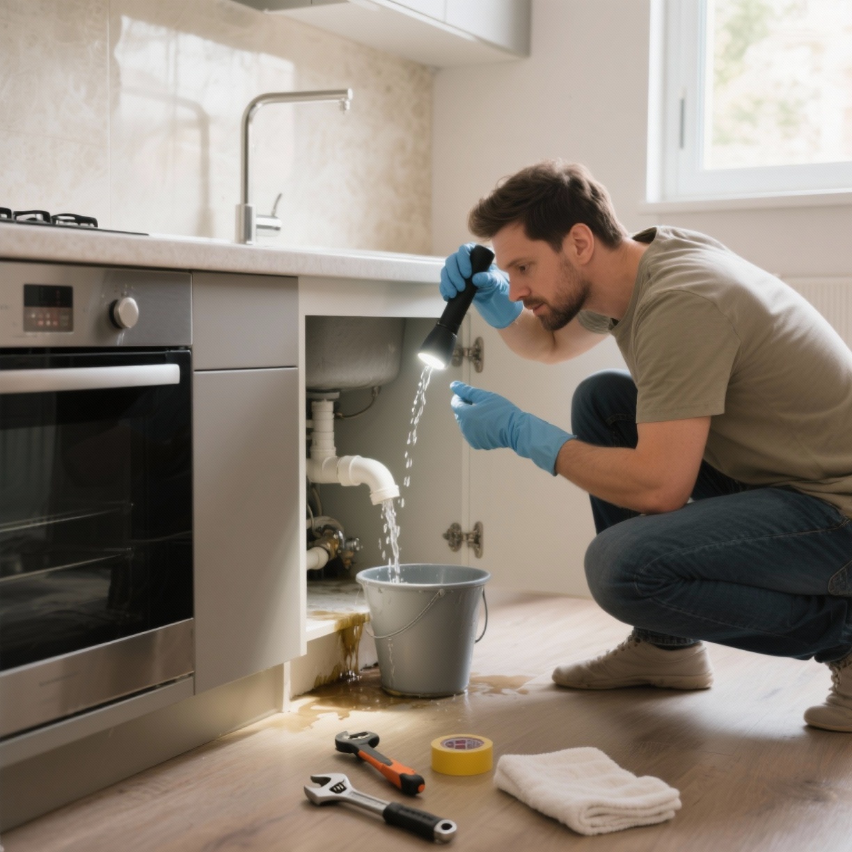Detecta y Repara Filtraciones de Agua en Casa Sin Complicaciones: Guía Práctica