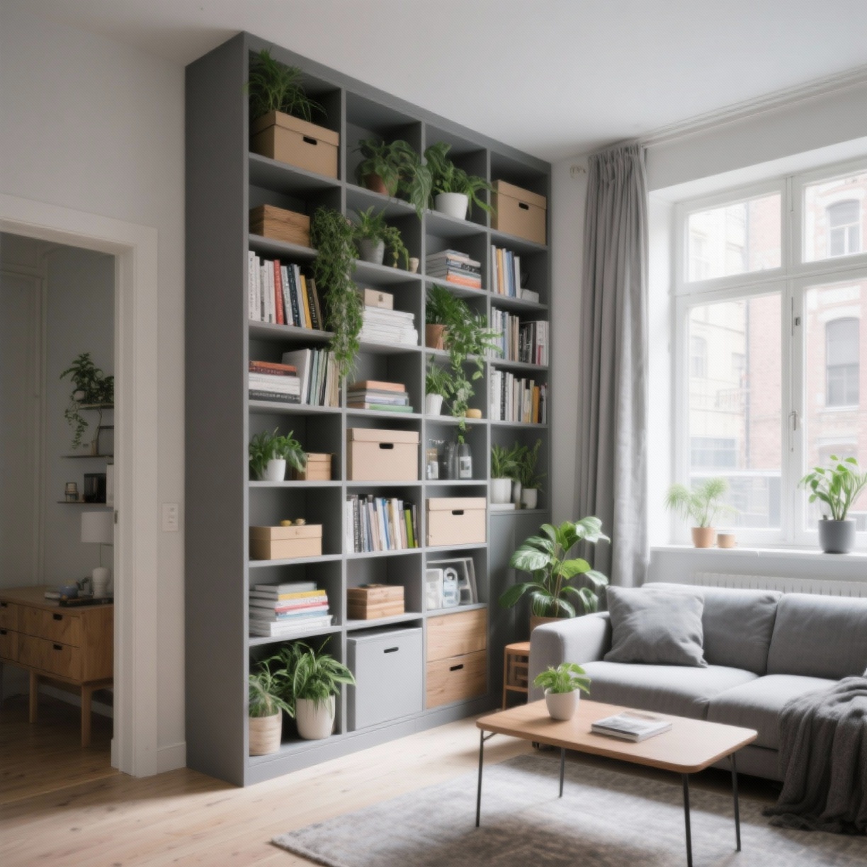 La Verdad Sobre el Almacenamiento Vertical Que Transforma Pequeños Espacios