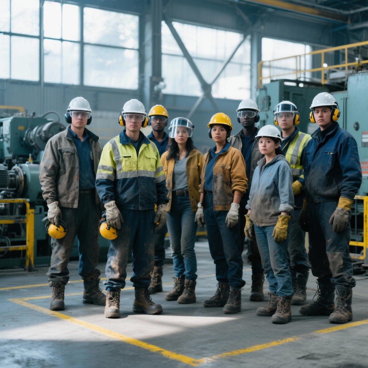 La Verdad Sobre Los Equipos de Protección Individual Que Nadie Te Cuenta