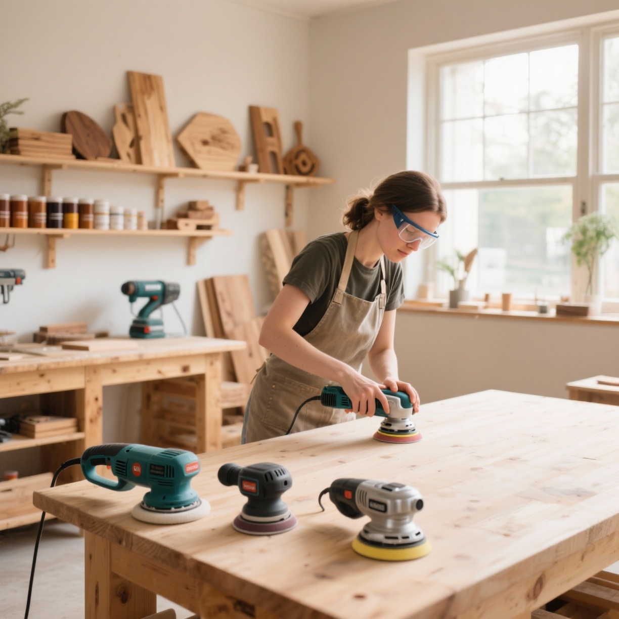 Lijadoras Sin Complicaciones: Elige y Usa la Ideal Para Cada Proyecto