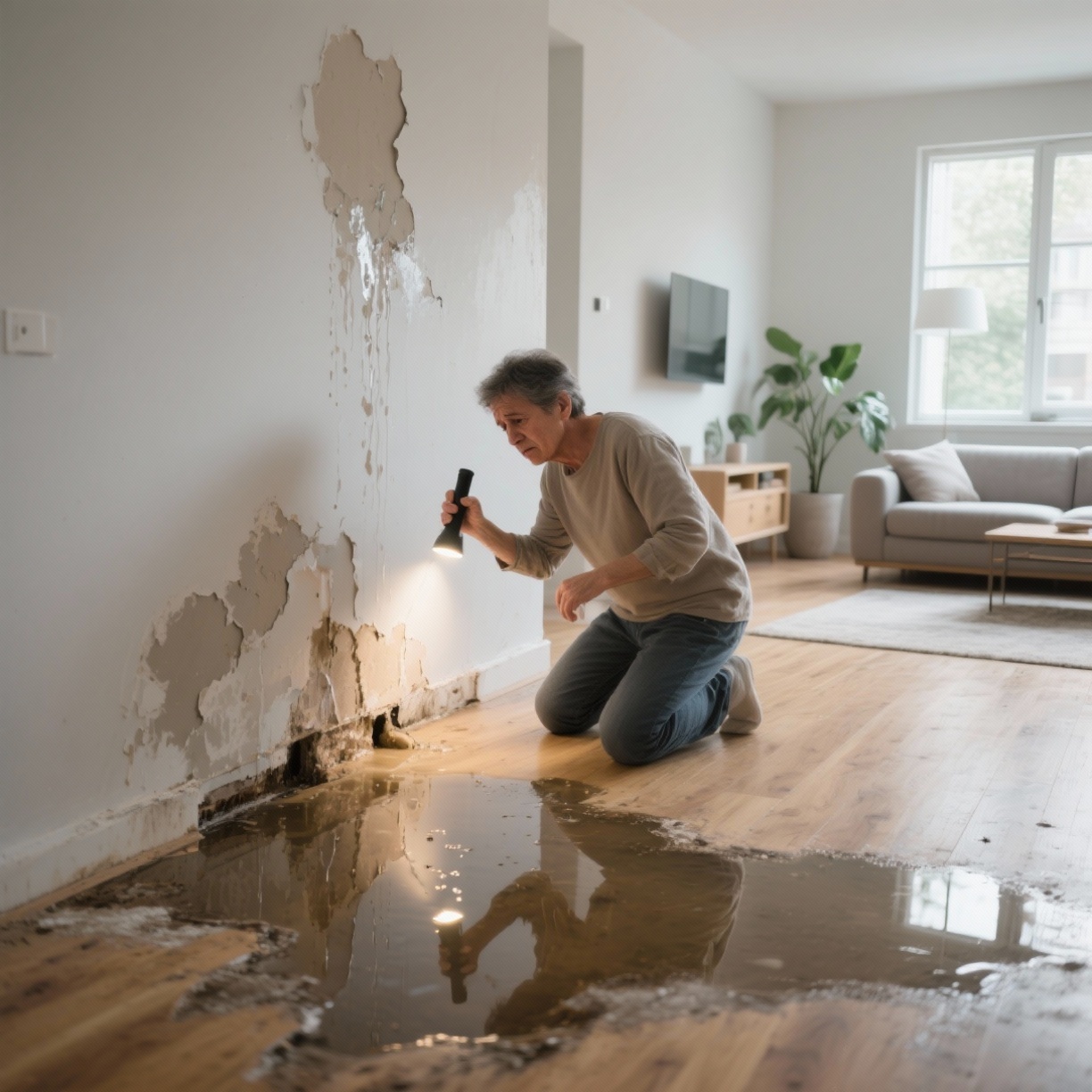 Filtraciones de agua: Todo Lo Que Necesitas Saber en 2024