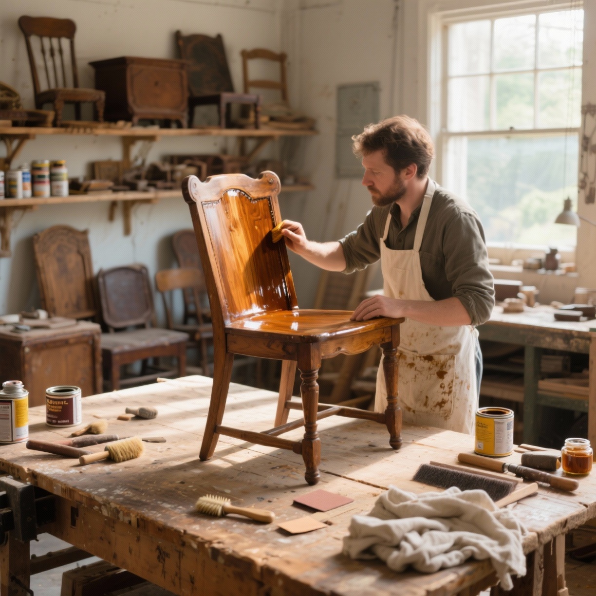 La Verdad Sobre la Restauración de Muebles: Técnicas que Funcionan