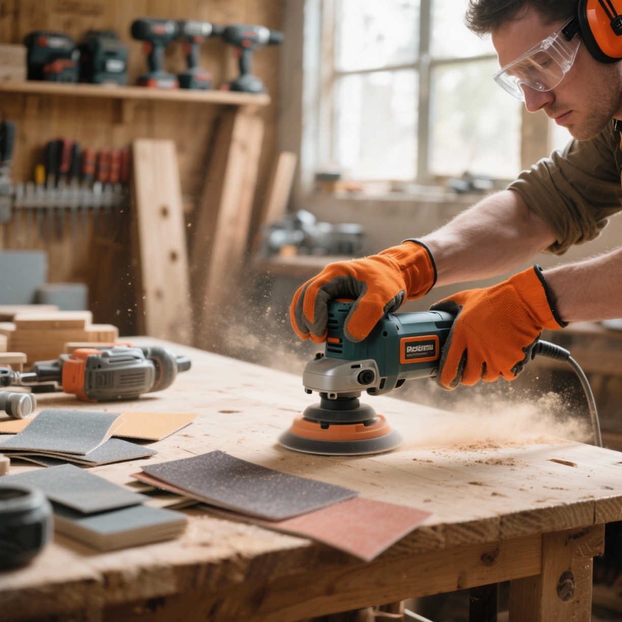 La Verdad Sobre las Lijadoras Eléctricas Que Nadie Te Cuenta