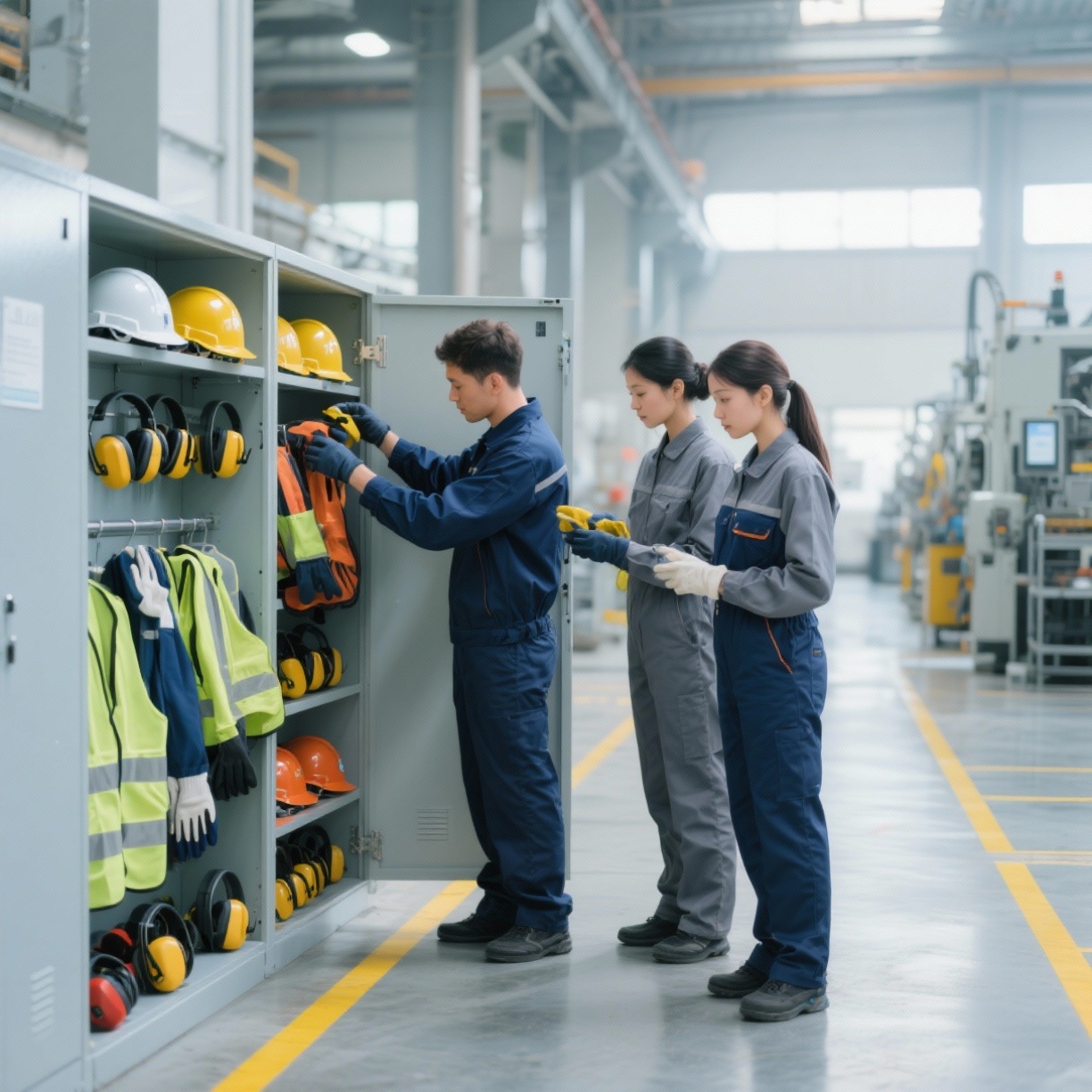 EPI sin complicaciones: selecciona el equipo adecuado para tu seguridad