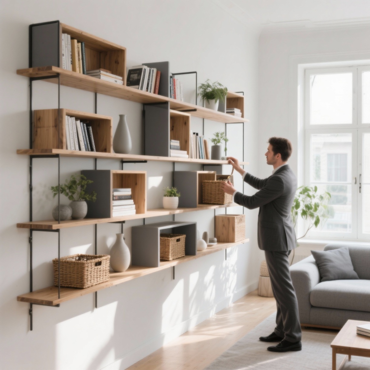 La Verdad Sobre las Estanterías Modulares Que Nadie Te Cuenta