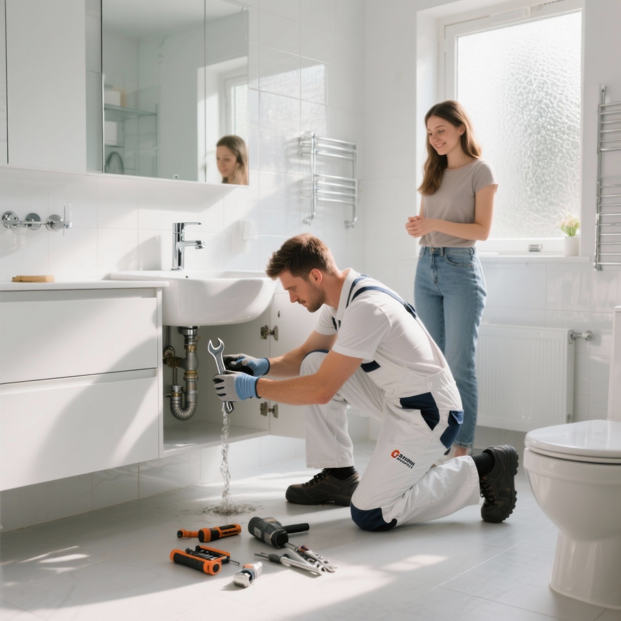 Reparaciones de fontanería sin complicaciones: soluciones rápidas y seguras