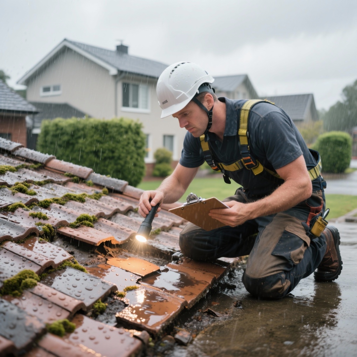 Filtraciones en Tejados: Todo Lo Que Necesitas Saber en 2024